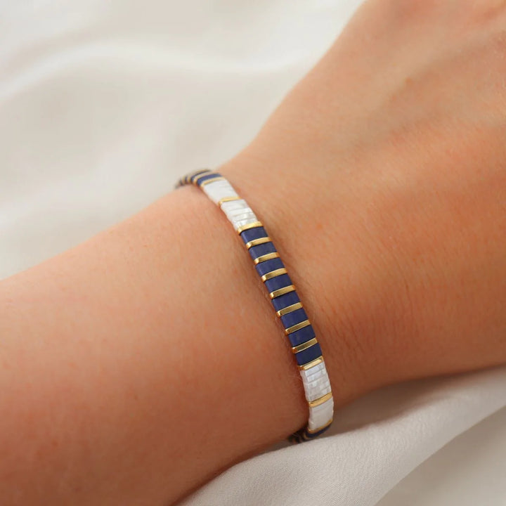 Nøli - Bracelet de perles