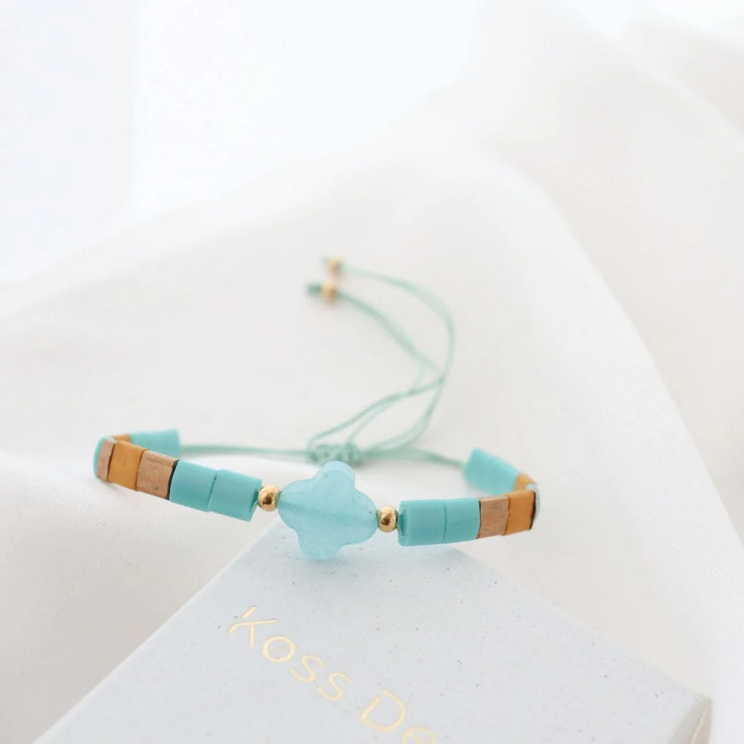 Odda - Bracelet de Perles