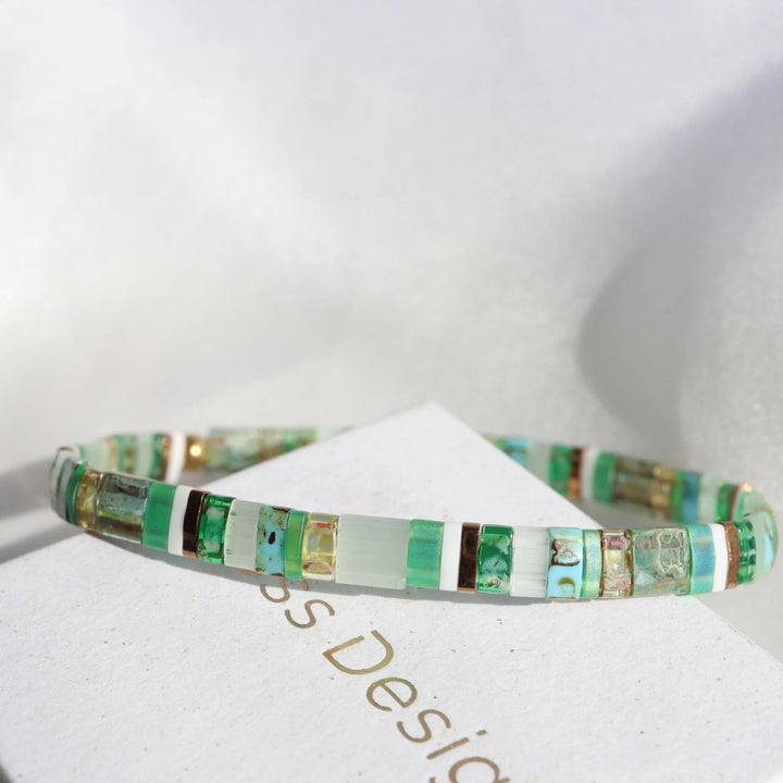 Olivia - Bracelet de perles