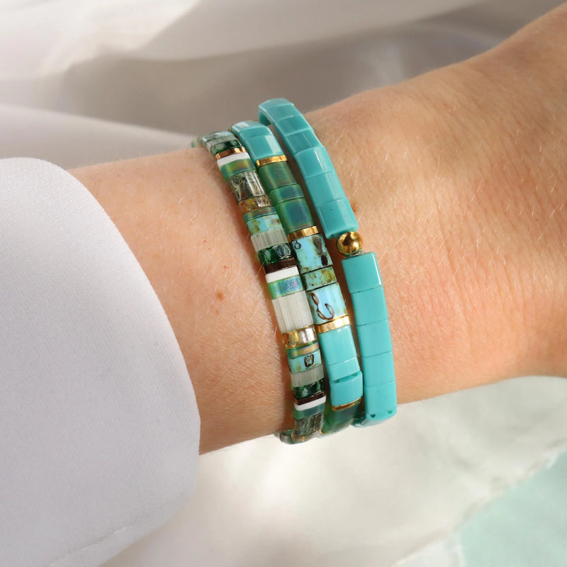 Olivia - Bracelet de perles