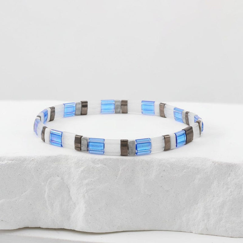 Parure Aurea - Bracelets de Perles