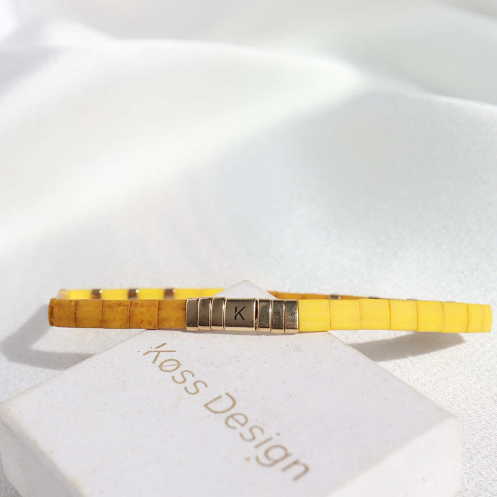 Parure Clea - Bracelet de perles