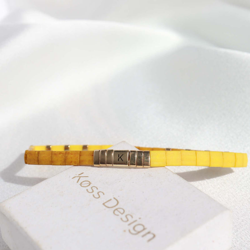 Parure Clea - Bracelet de perles