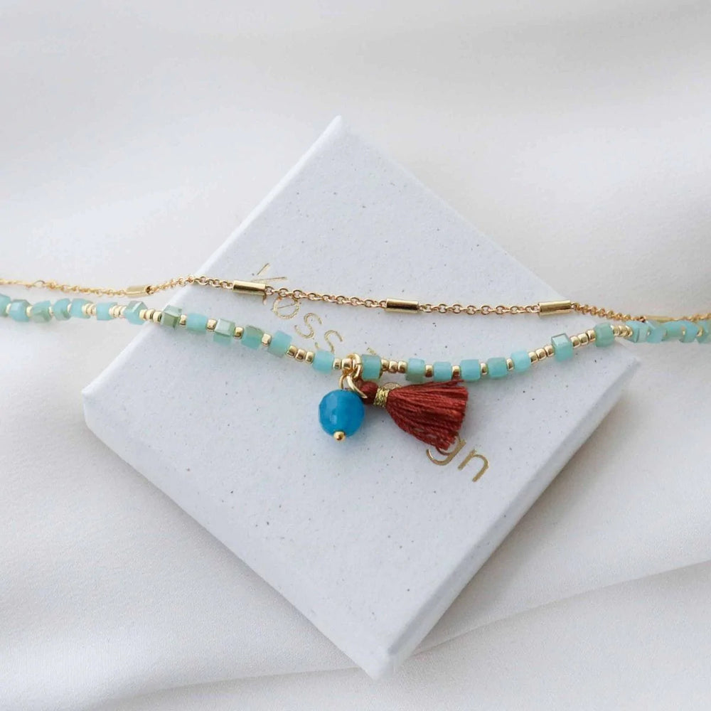 Var - Bracelet de perles