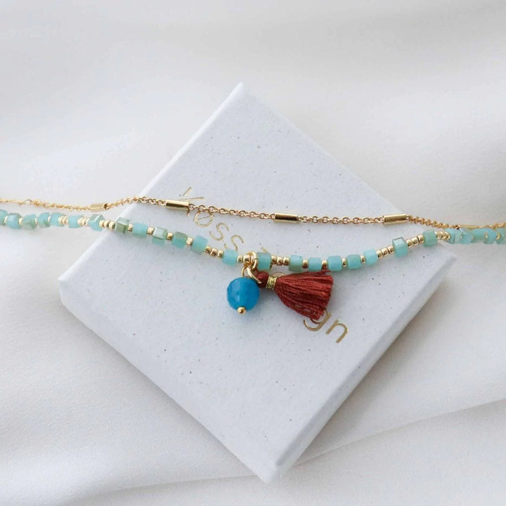 Var - Bracelet de perles