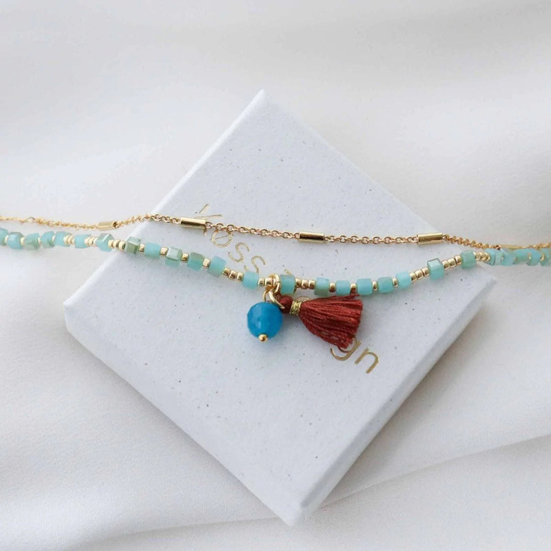 Var - Bracelet de perles