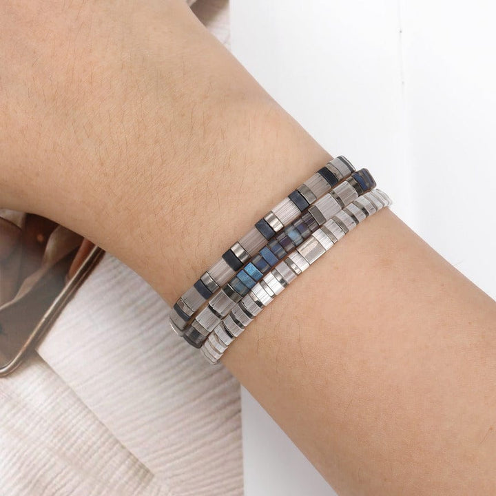 Parure Adela - Køss Design bracelet de perles fait main photo 10