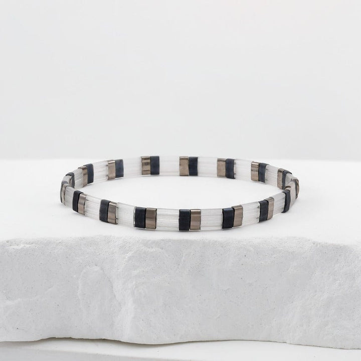 Parure Adela - finitions artisanales | Køss Design Paris