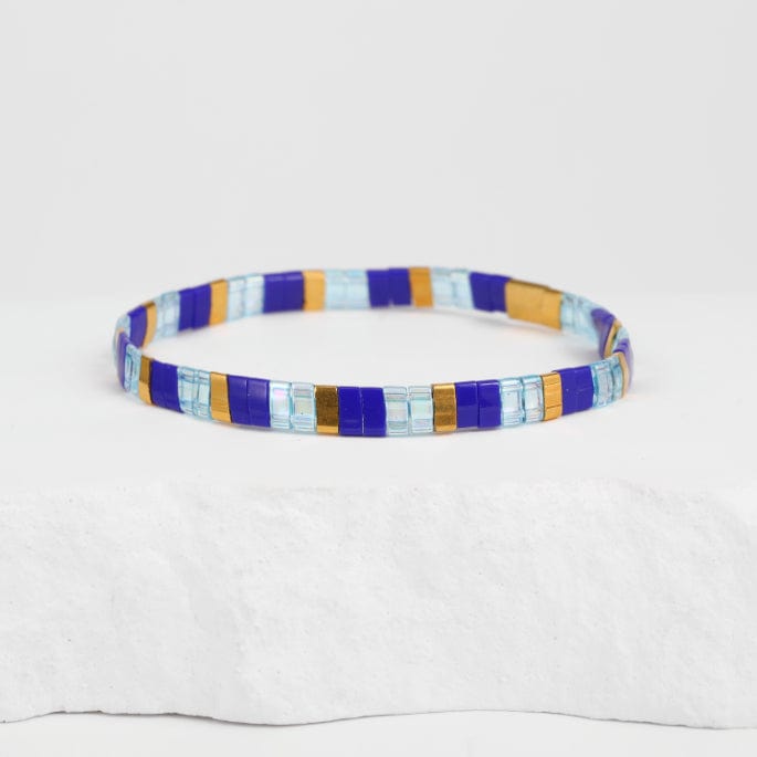 Parure Calodyne - Bracelet de perles