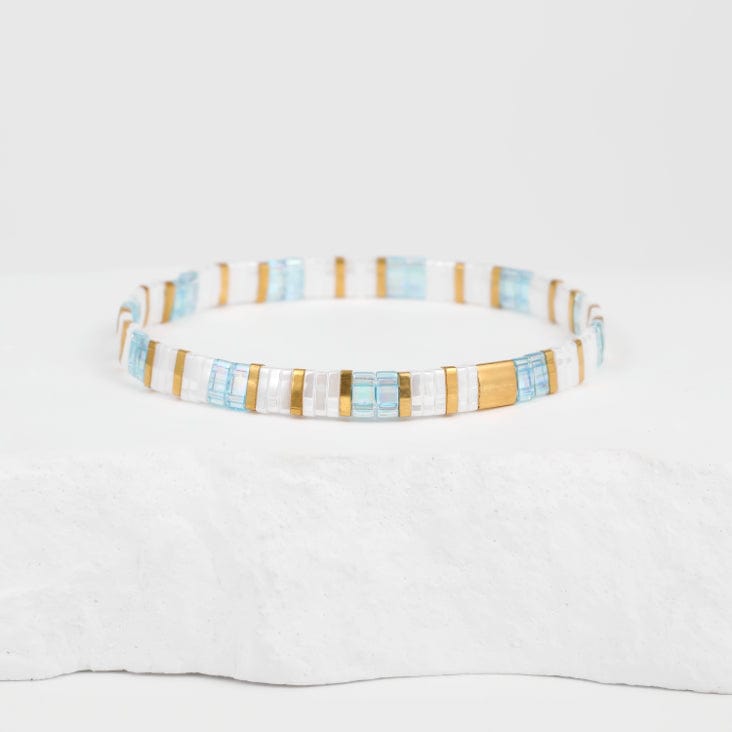 Parure Calodyne - Bracelet de perles