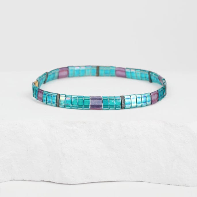 Parure Calodyne - Bracelet de perles