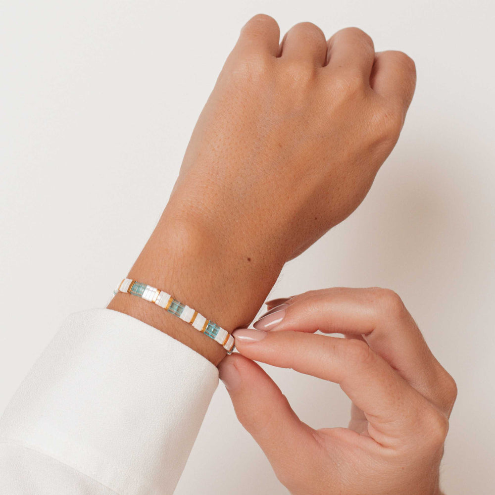 Isolde - Bracelet de perles