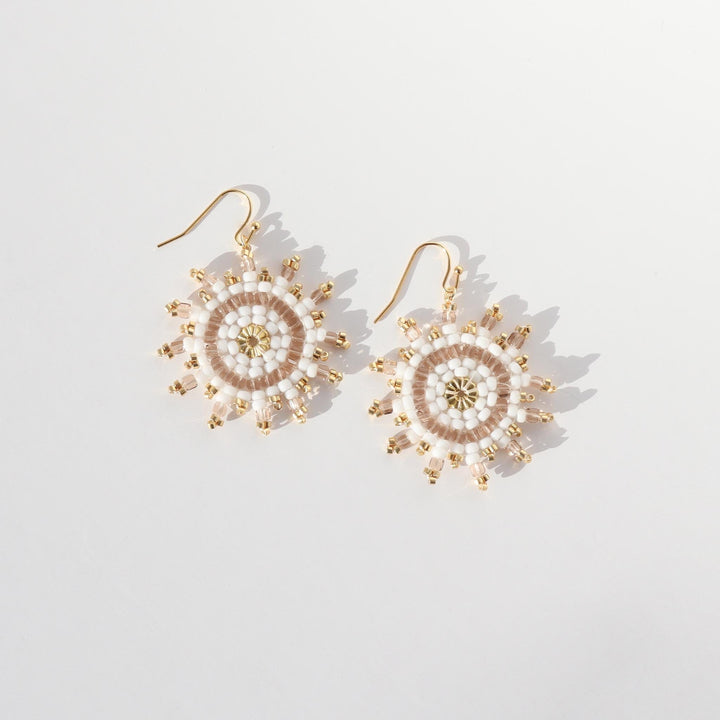 Alya - Boucles d'oreilles