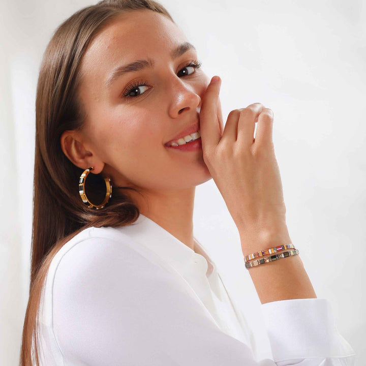 Anna - Boucles d'oreilles