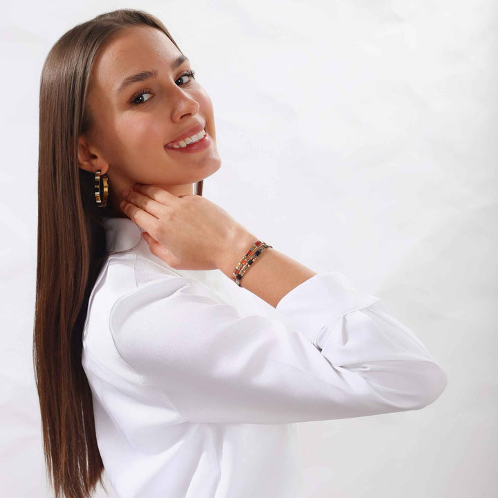 Anna - Boucles d'oreilles