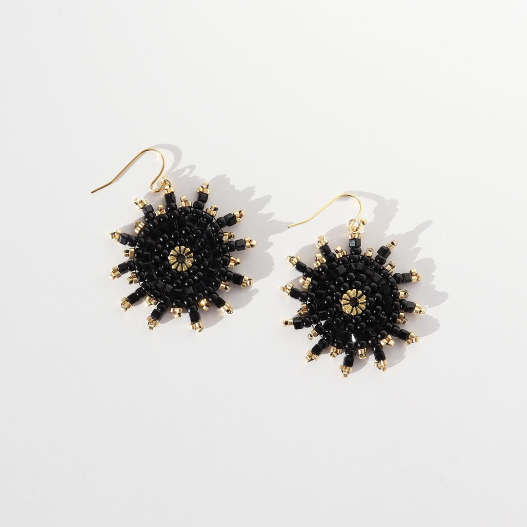 Assia - Boucles d'oreilles