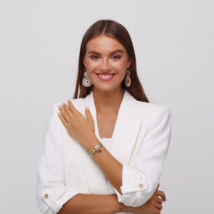 Blanca - Boucles d'oreilles