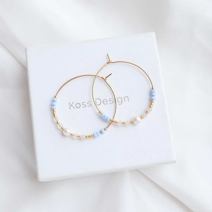 Clea - Boucles d'oreilles