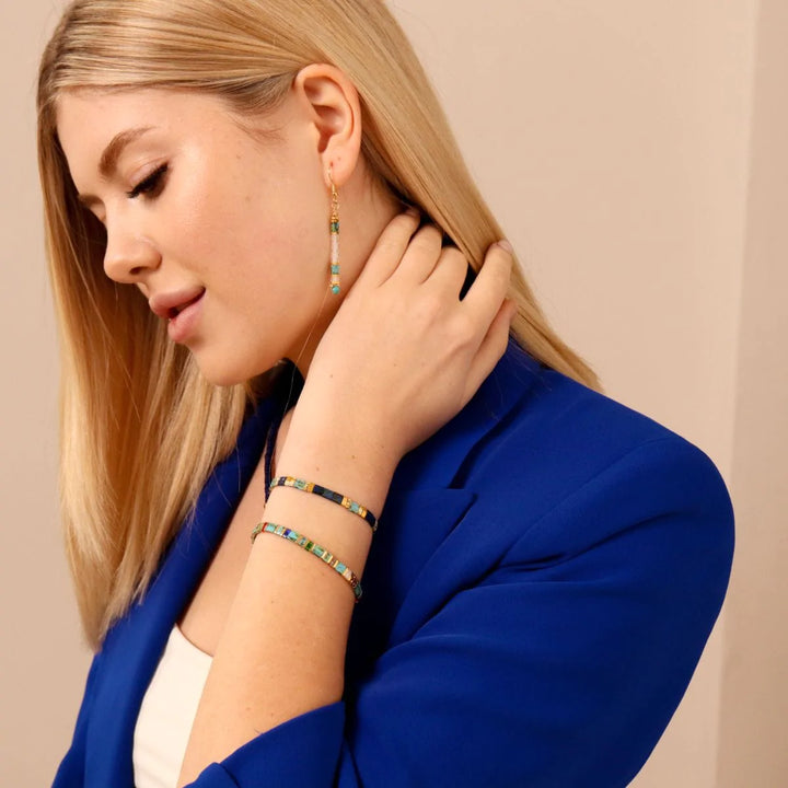 Eva - Boucles d'oreilles