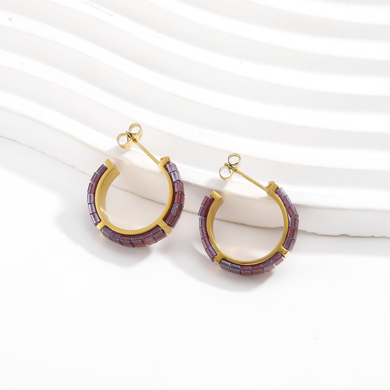 Feurine - Boucles d&
