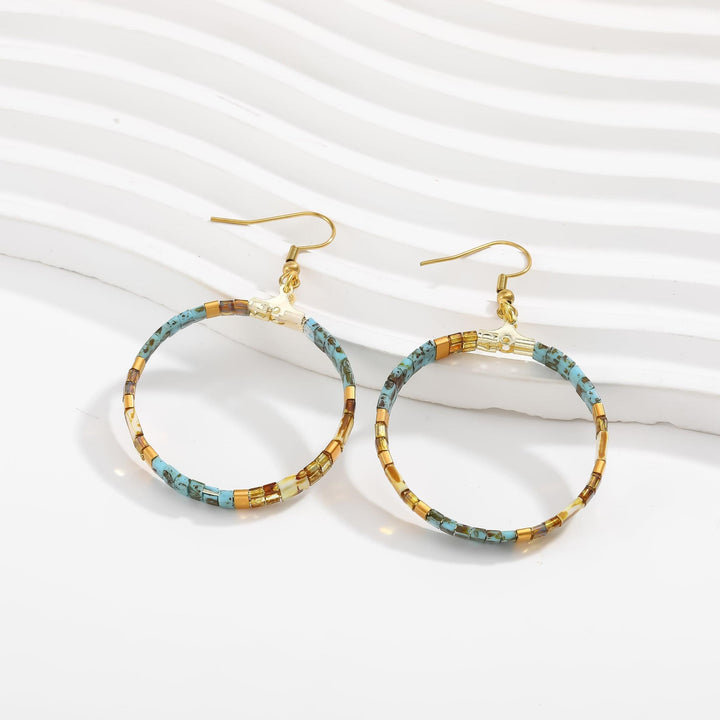Kia - Boucles d'oreilles