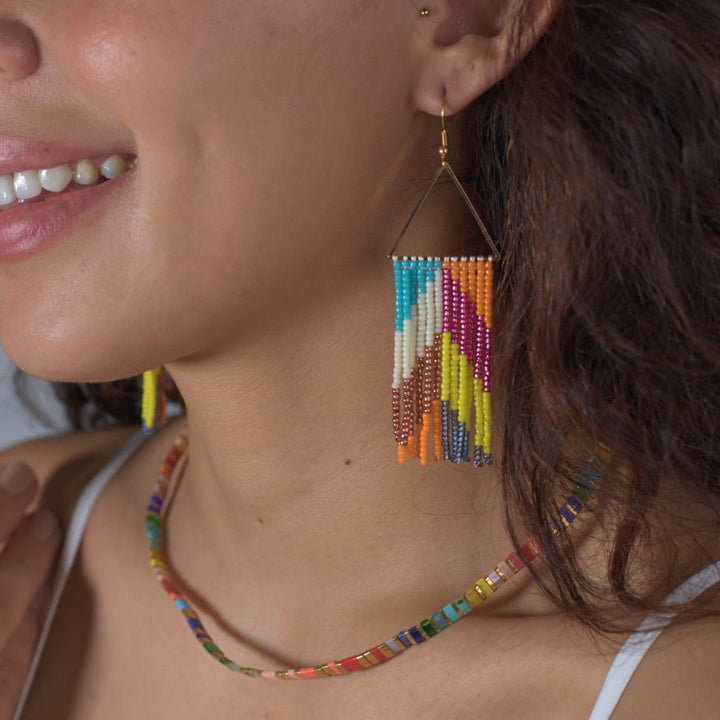 Lilou - Boucles d'oreilles