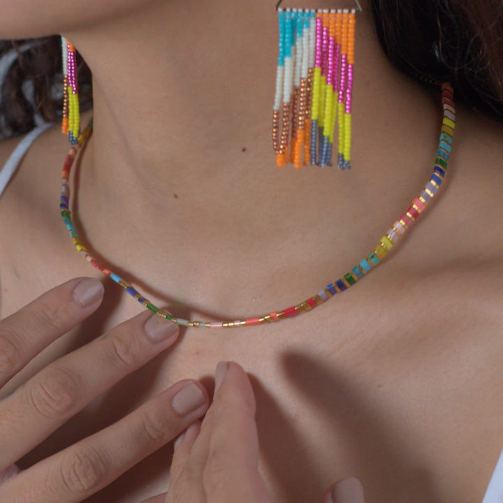 Lilou - Boucles d'oreilles