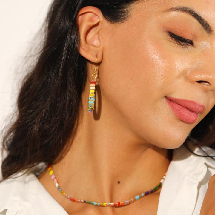 Liv - Boucles d'oreilles