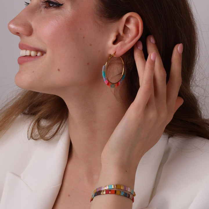 Lola - Boucles d'oreilles