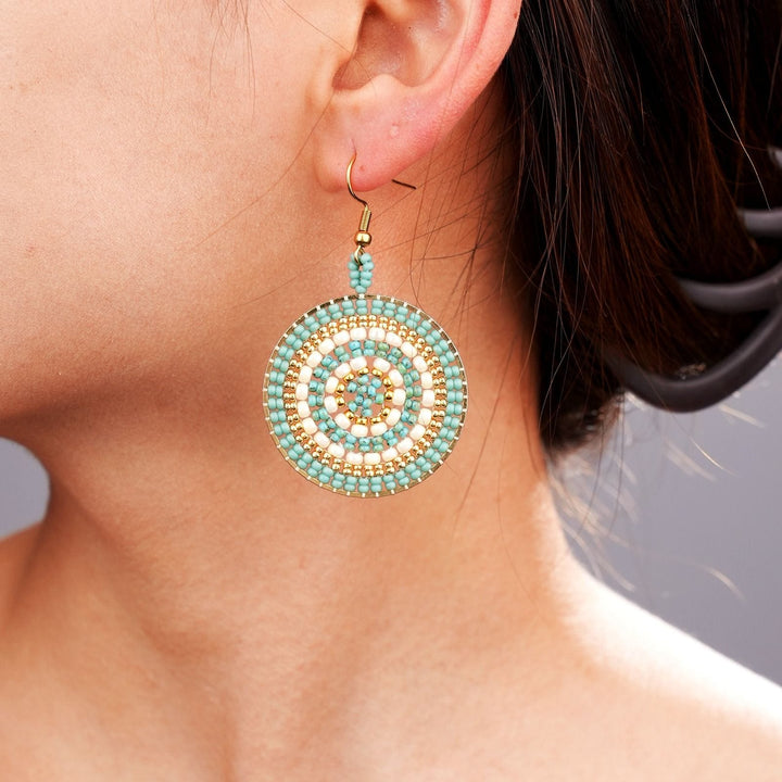 Maris - Boucles d'oreilles