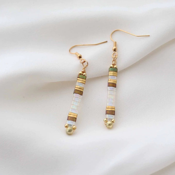 Mila - Boucles d'oreilles