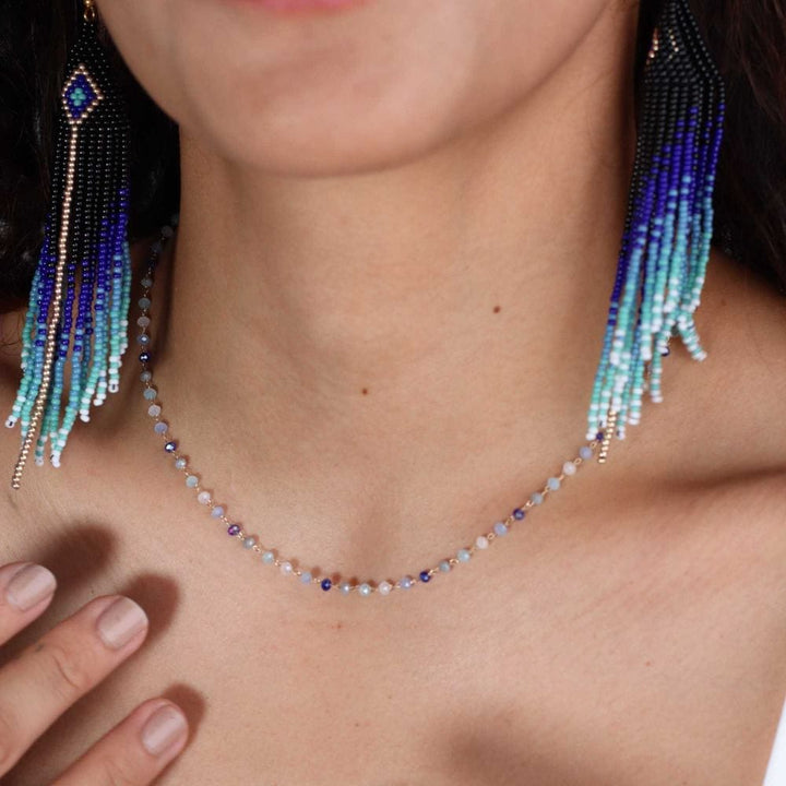 Paloma - Boucles d'oreilles