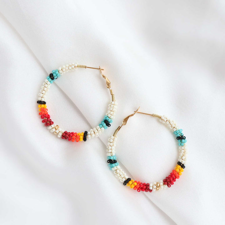 Sia - Boucles d'oreilles