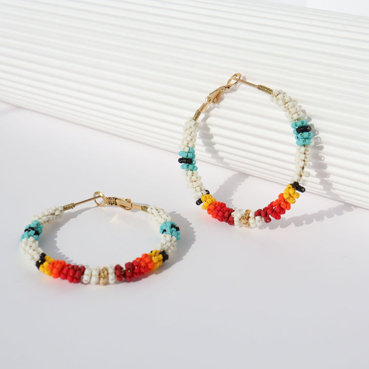 Sia - Boucles d'oreilles