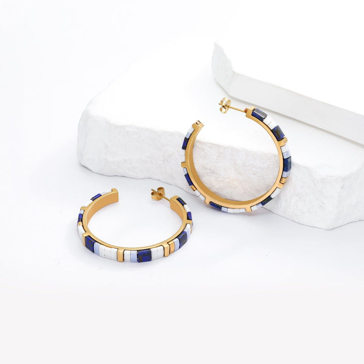 Tila - Boucles d'oreilles