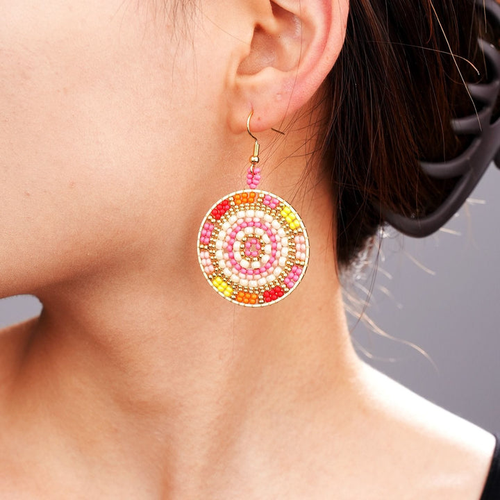 Zaria - Boucles d'oreilles