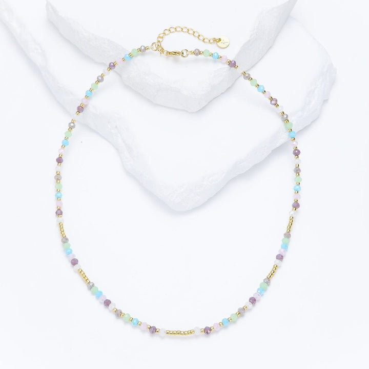 Poly - Colar de pedras