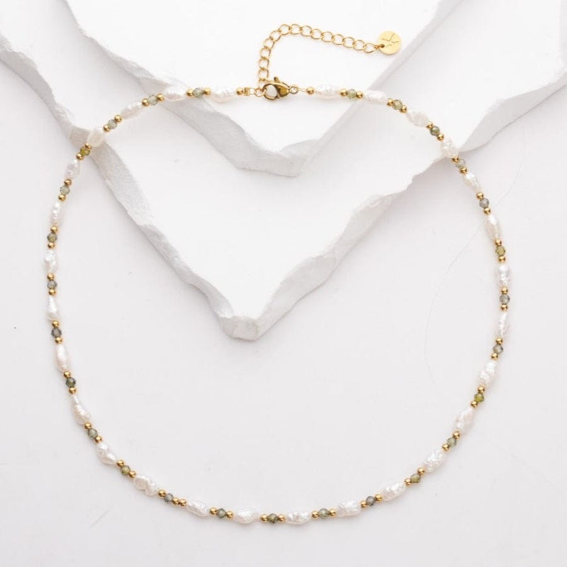 Lenka - Collier de pierres