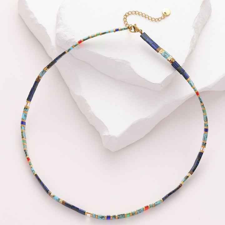 Lou - Collier de perles