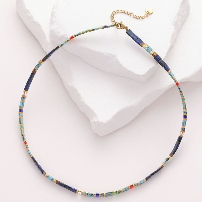 Lou - Collier de perles