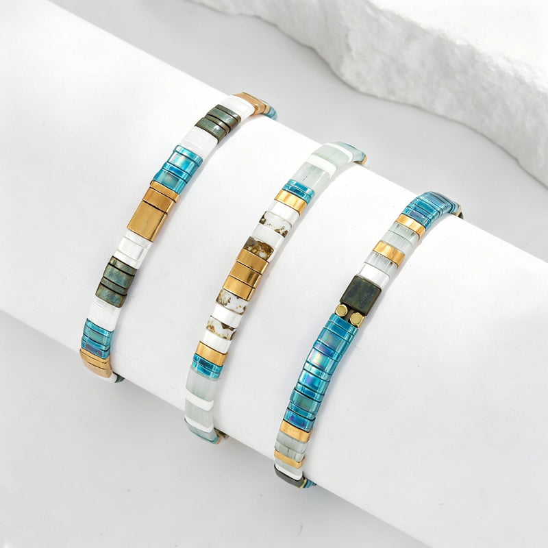 Maren Set – Pulseras Miyuki