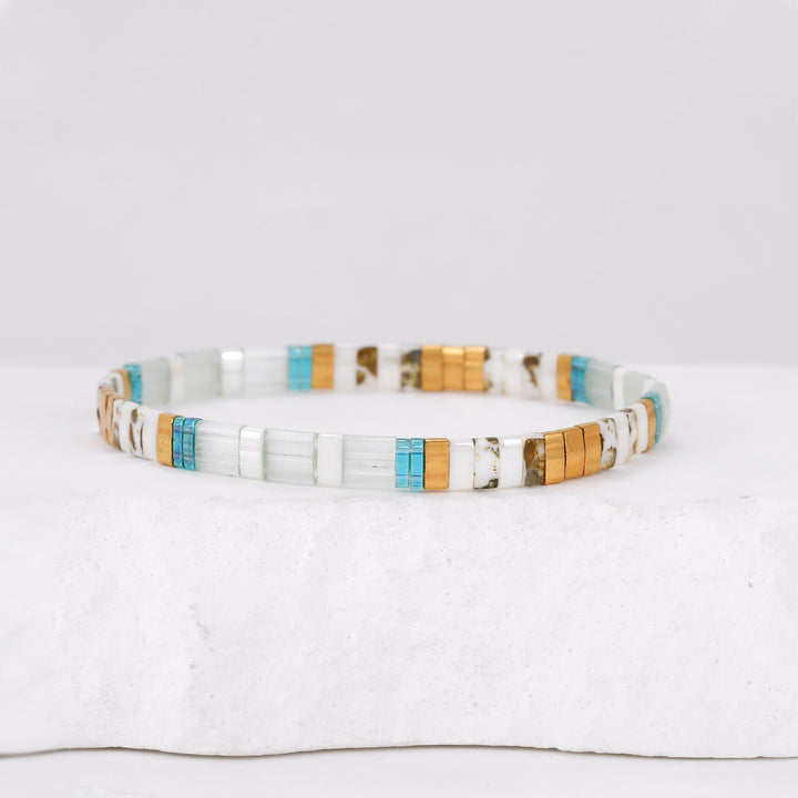 Maren Set – Pulseras Miyuki