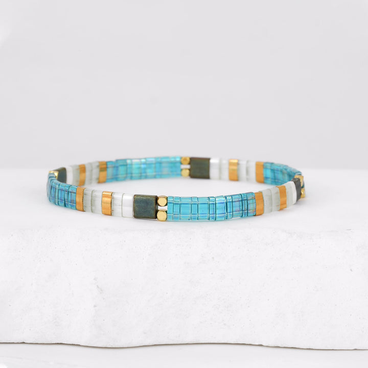 Maren Set – Pulseras Miyuki