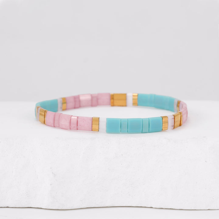 Nola Set – Pulseras Miyuki