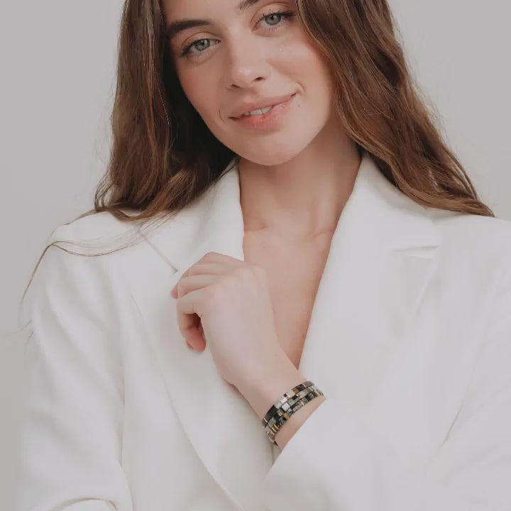 Parure Iconic - Bracelets de perles