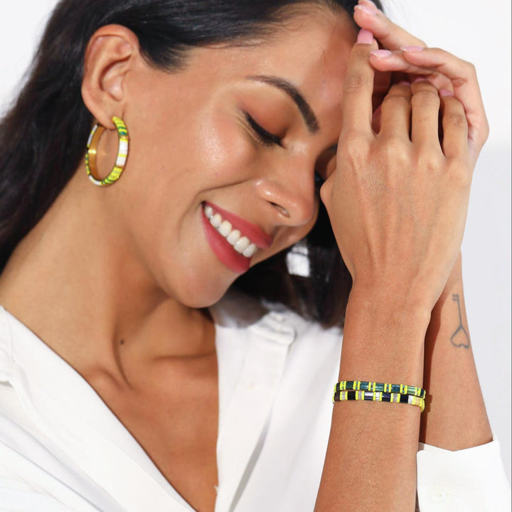 Solane Set – Pulseras Miyuki