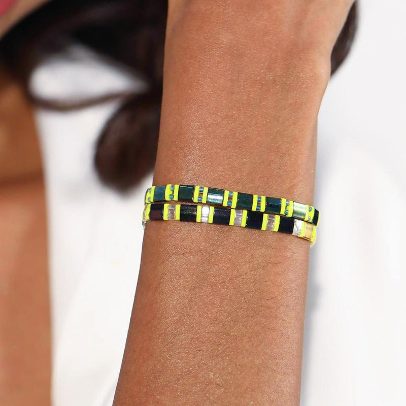 Solane Set – Pulseras Miyuki