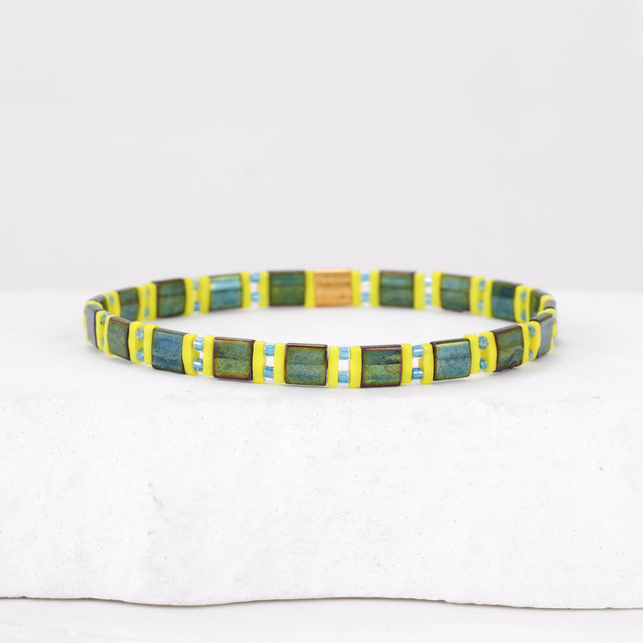 Solane Set – Pulseras Miyuki