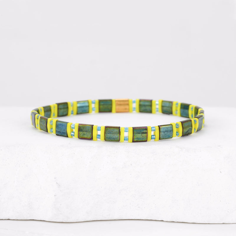 Solane Set – Pulseras Miyuki
