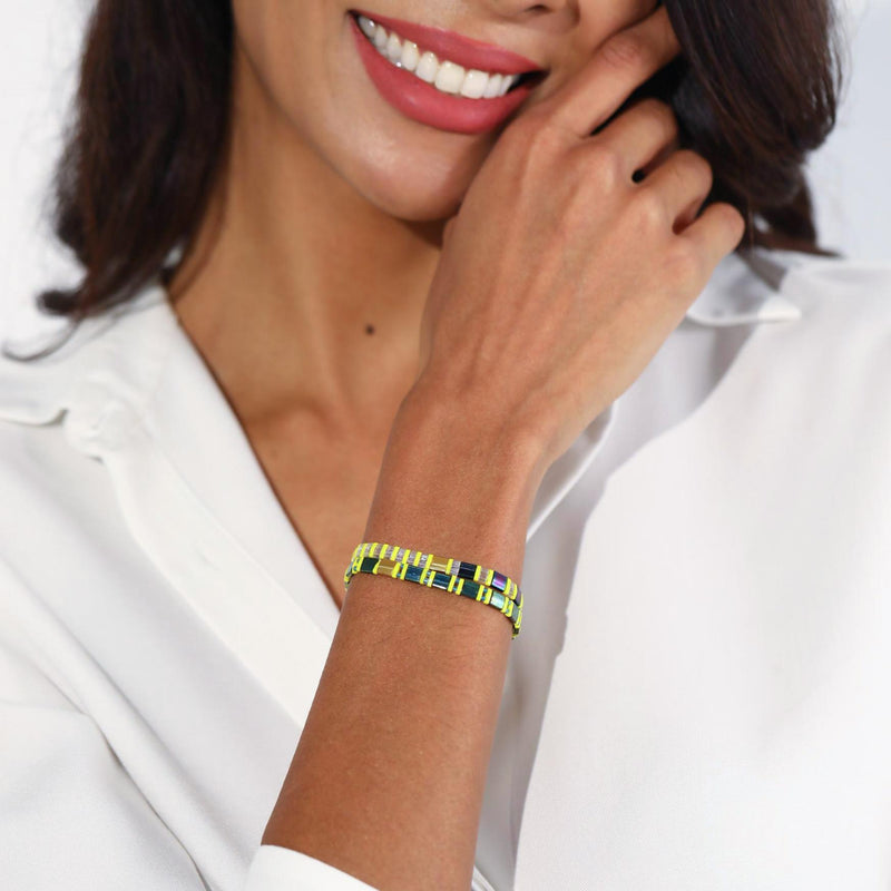 Solane Set – Pulseras Miyuki